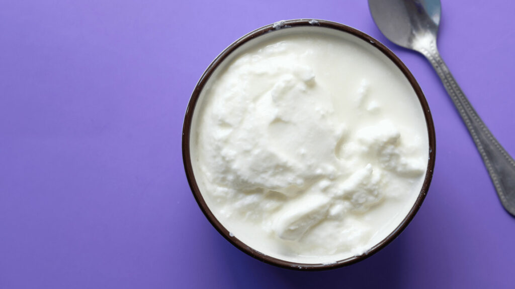 Beneficios de la Fermentación-yogurt