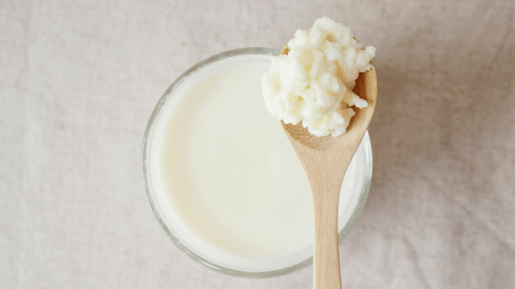 Kéfir Qué es y 3 Increíbles Maneras de Prepararlo