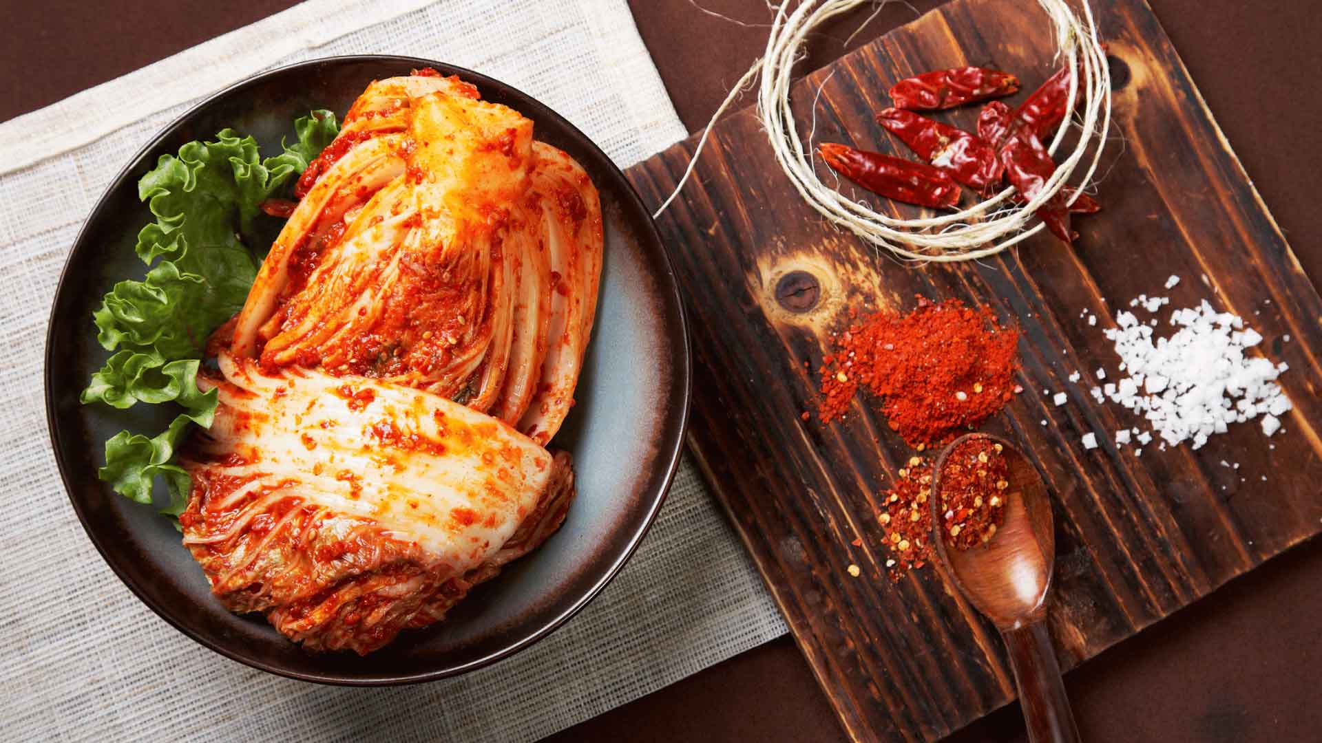 Kimchi, Cómo Preparar Este Plato Coreano Y Sus Beneficios - AmableCocina