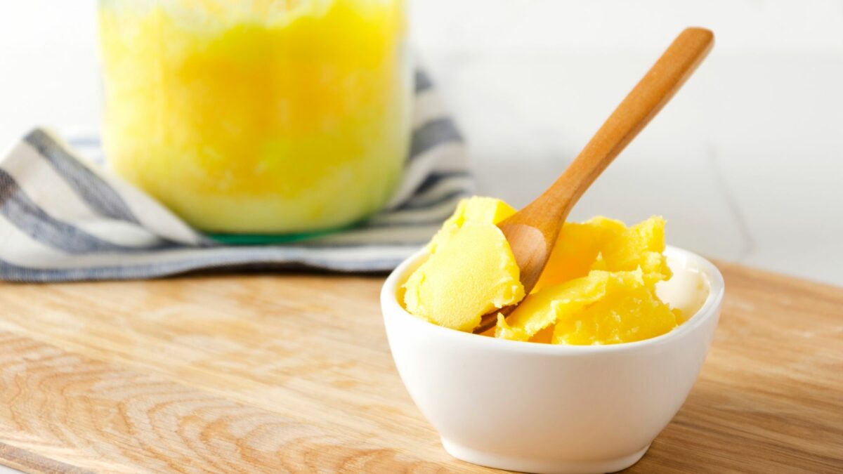 Receta Fácil para Hacer Ghee en Casa